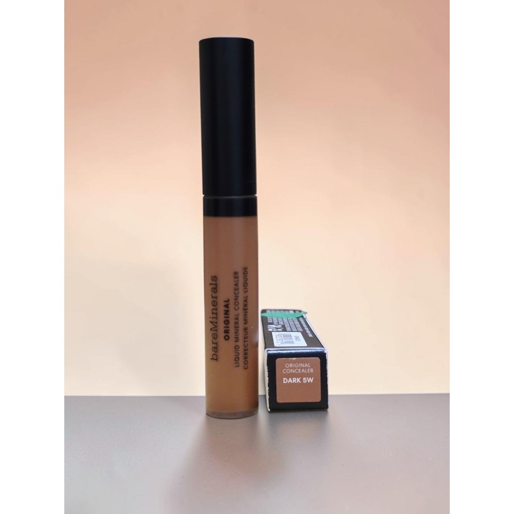BareMinerals Original Liquid Mineral Concealer Dark 5W 0.2 oz (6ml)